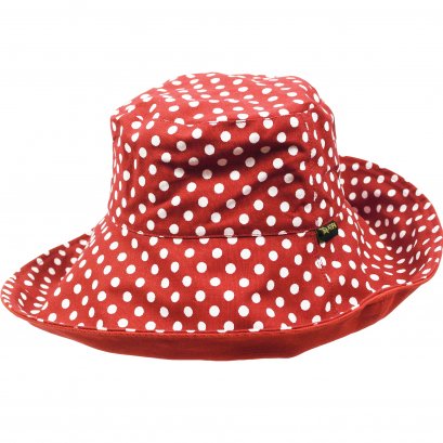 Polka Dotti Mini Red